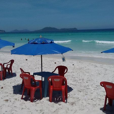 Ocean Blue - Praias Paradisiacas Ambiente Familia. Cabo Frio Zewnętrze zdjęcie
