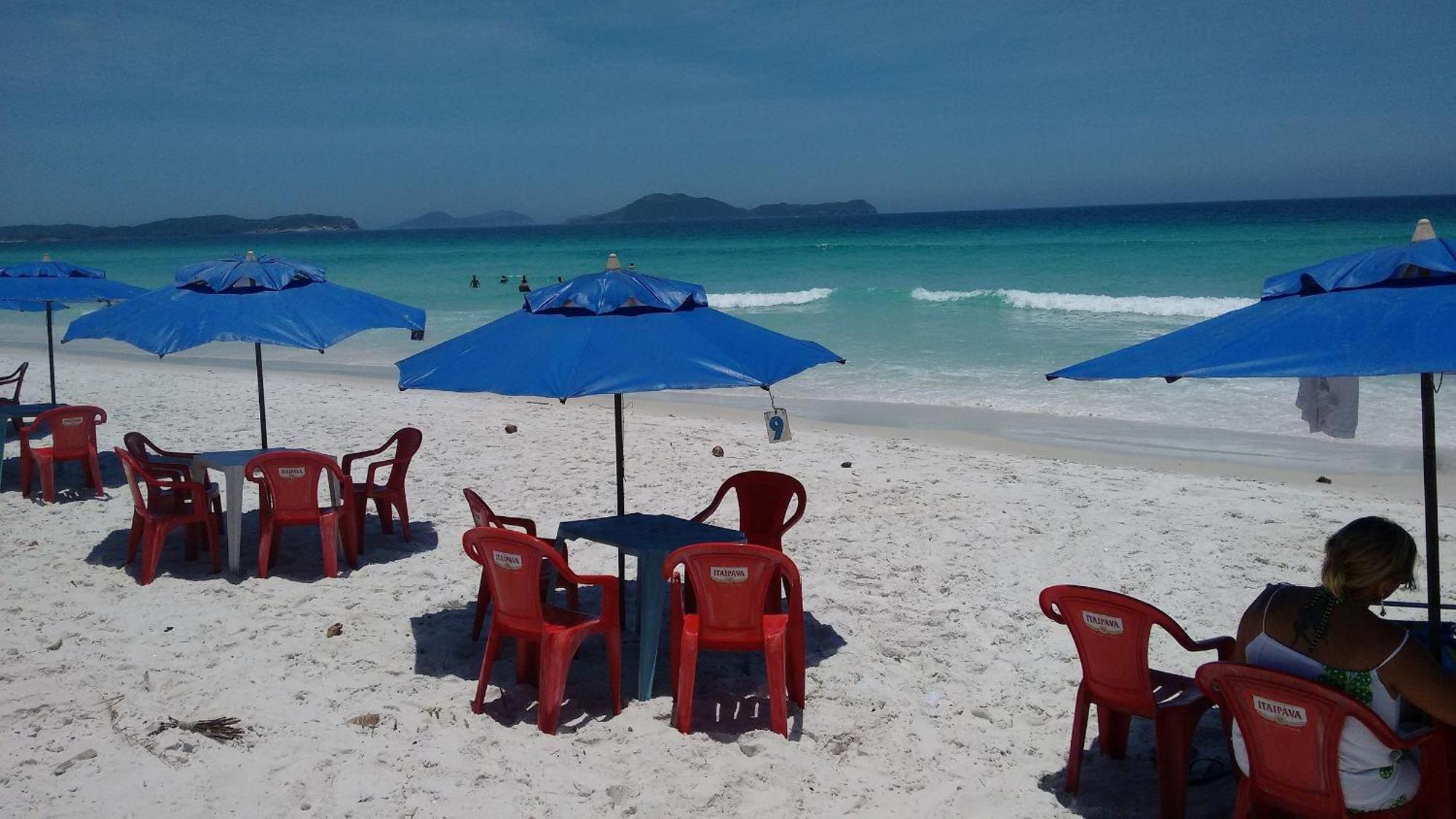 Ocean Blue - Praias Paradisiacas Ambiente Familia. Cabo Frio Zewnętrze zdjęcie