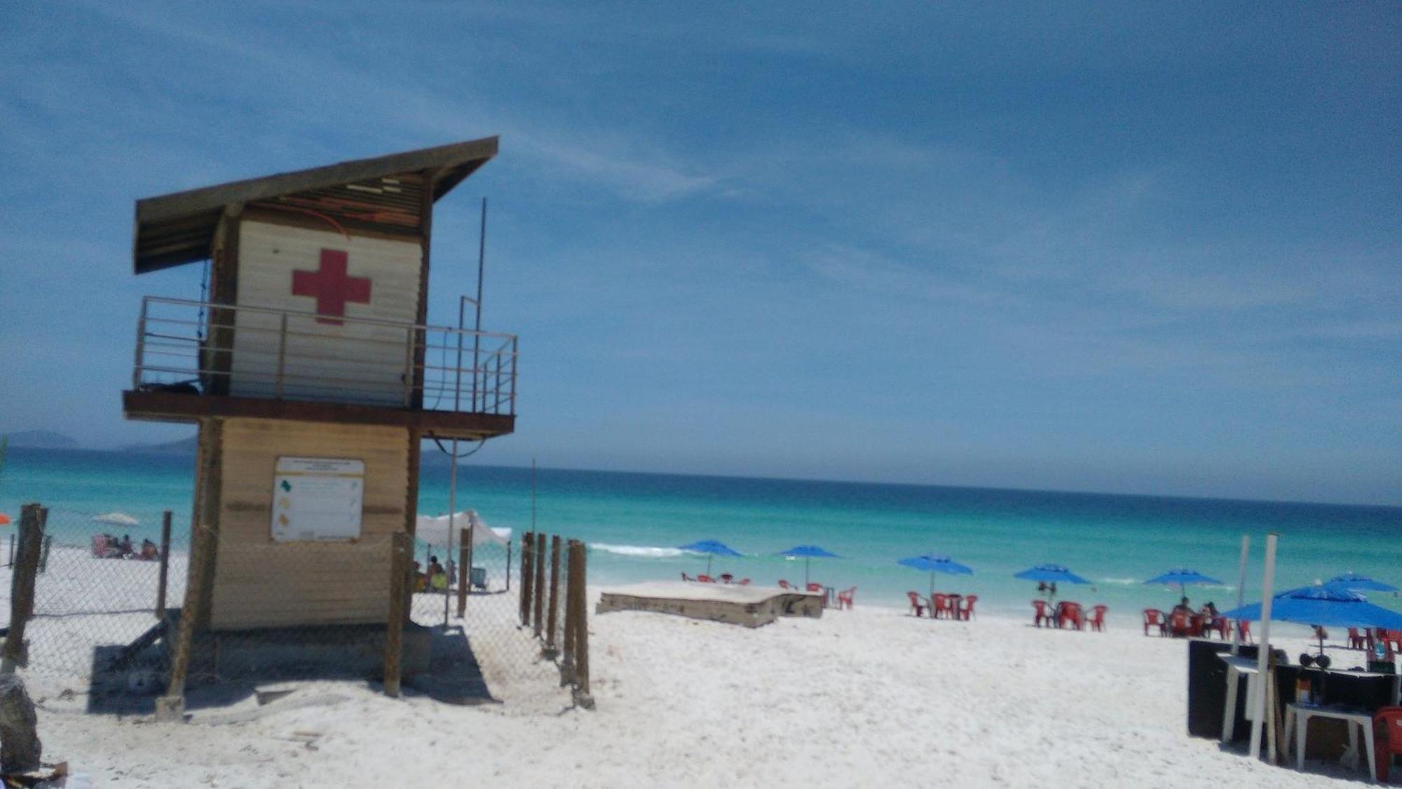 Ocean Blue - Praias Paradisiacas Ambiente Familia. Cabo Frio Zewnętrze zdjęcie